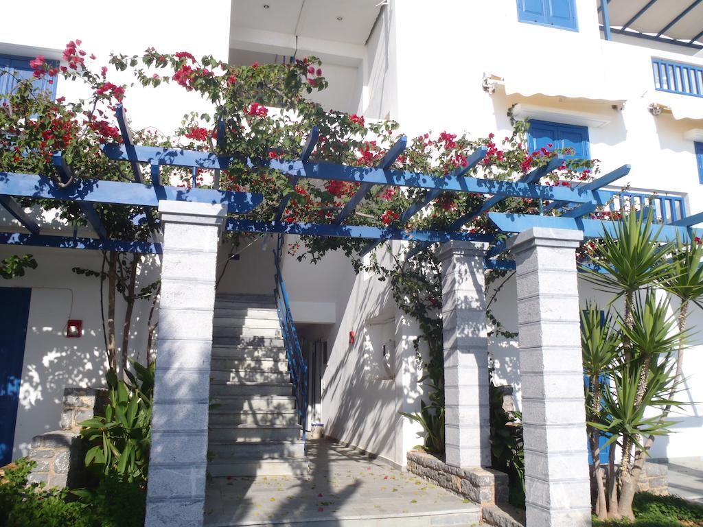 Chios Xenia Studios & Apartments Paralia Agias Foteinis Exterior photo