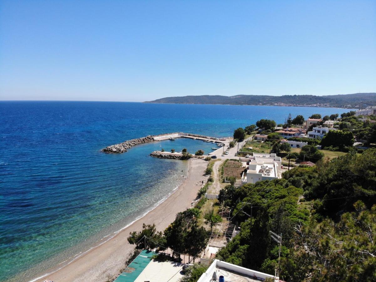 Chios Xenia Studios & Apartments Paralia Agias Foteinis Exterior photo