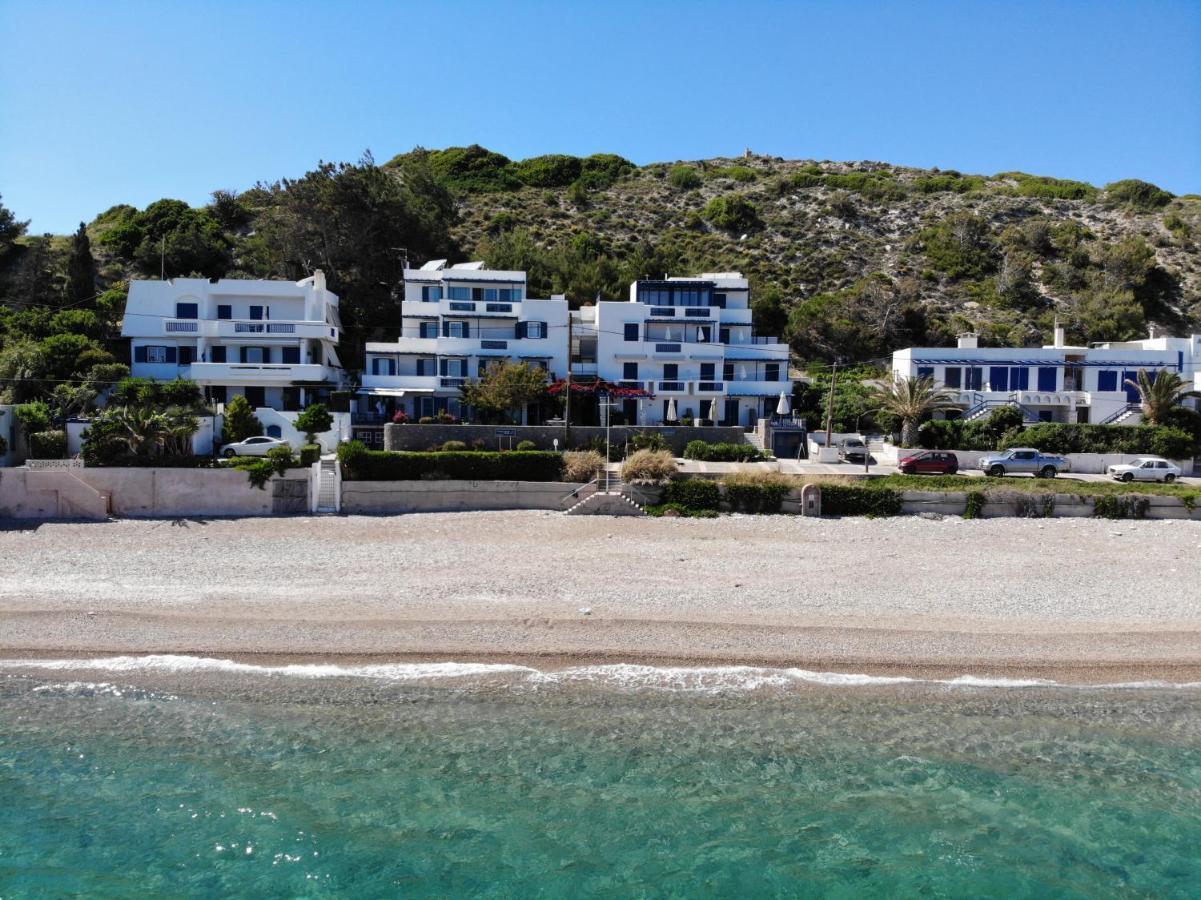 Chios Xenia Studios & Apartments Paralia Agias Foteinis Exterior photo