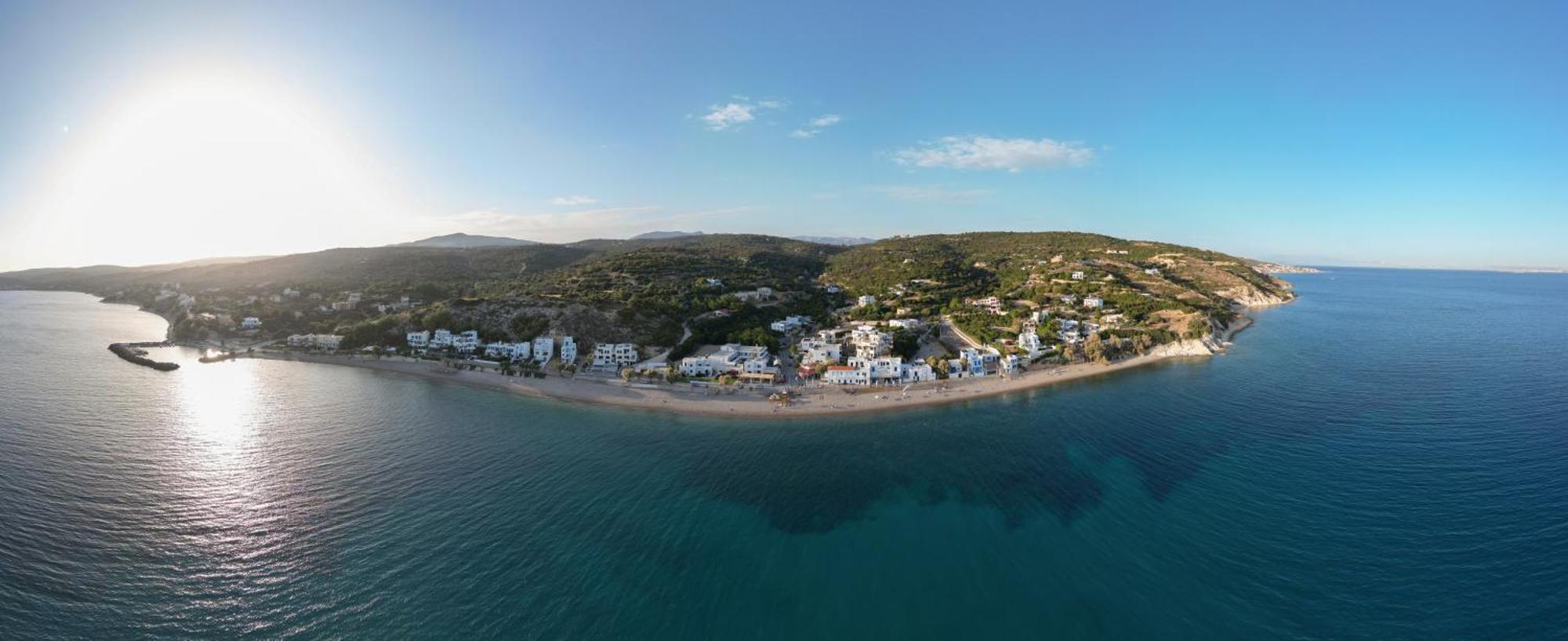 Chios Xenia Studios & Apartments Paralia Agias Foteinis Exterior photo