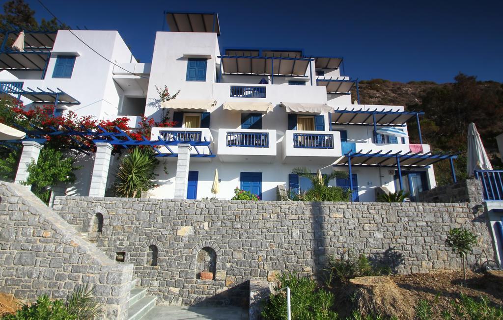 Chios Xenia Studios & Apartments Paralia Agias Foteinis Exterior photo