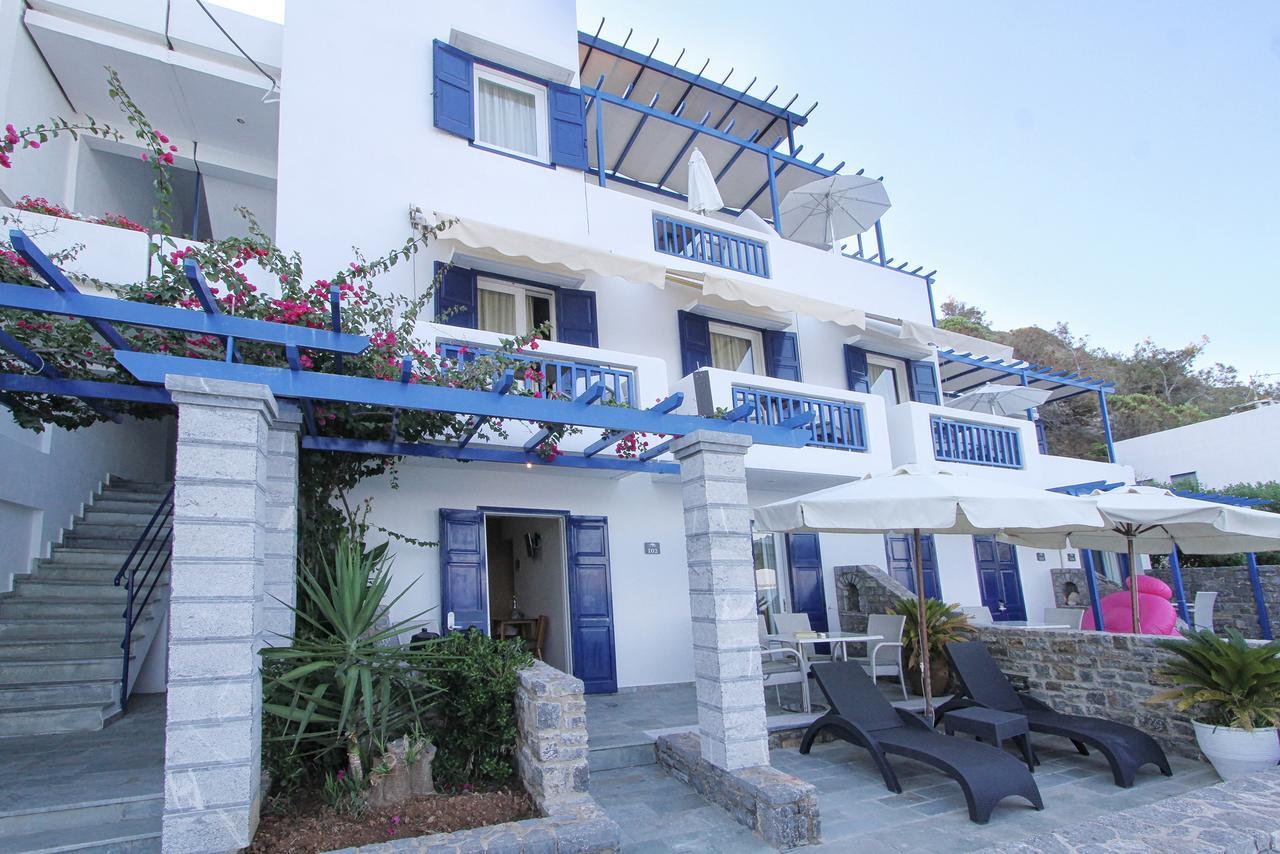 Chios Xenia Studios & Apartments Paralia Agias Foteinis Exterior photo