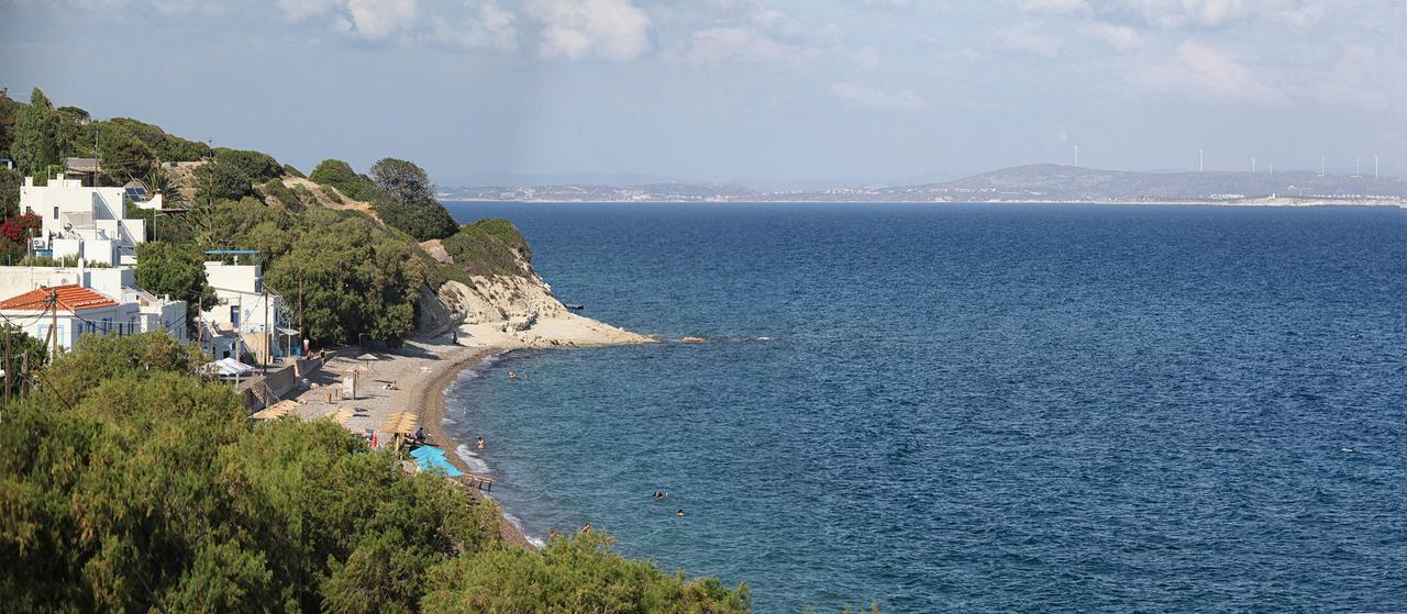 Chios Xenia Studios & Apartments Paralia Agias Foteinis Exterior photo